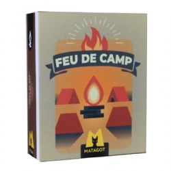 JEU FEU DE CAMP